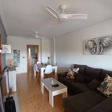 סן פדרו דל פינטר Agreable Appartement Avec Piscine Commune מראה חיצוני תמונה