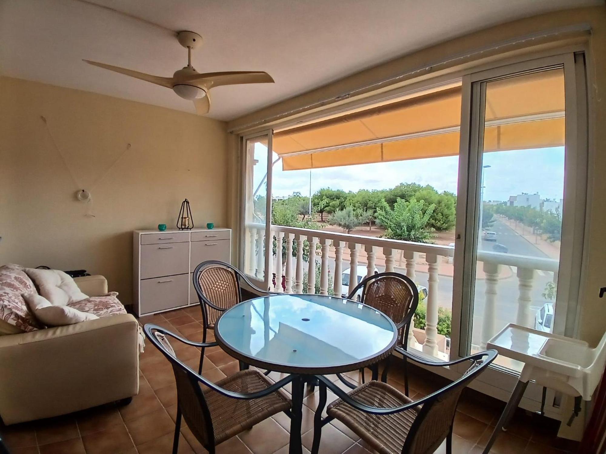 סן פדרו דל פינטר Agreable Appartement Avec Piscine Commune מראה חיצוני תמונה